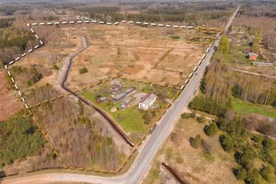 Продажа земли, Lielmellupi 2, Ķekavas novads, Ķekavas pagasts / 245 000 € 3