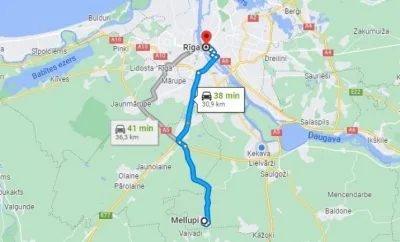 Продажа земли, Lielmellupi 2, Ķekavas novads, Ķekavas pagasts / 245 000 € 13