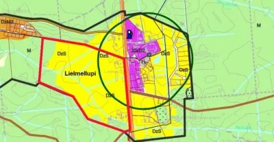 Продажа земли, Lielmellupi 2, Ķekavas novads, Ķekavas pagasts / 245 000 € 14