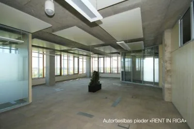 Izīrē biroju, Vesetas iela 7, Rīga, Centrs / 9000 € 6