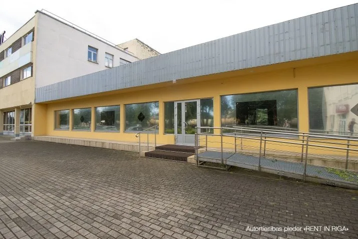 commercial premises For Rent, Ventspils šoseja street 32, Jūrmala, Kauguri / 1 963 € 7