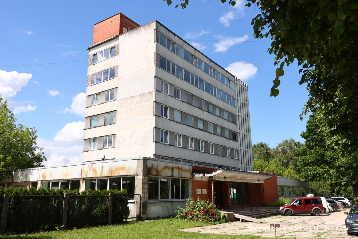 Pārdod investīciju objektu, Rencēnu iela 12, Rīga, Labais krasts, Dārzciems / 3 800 000 € 10