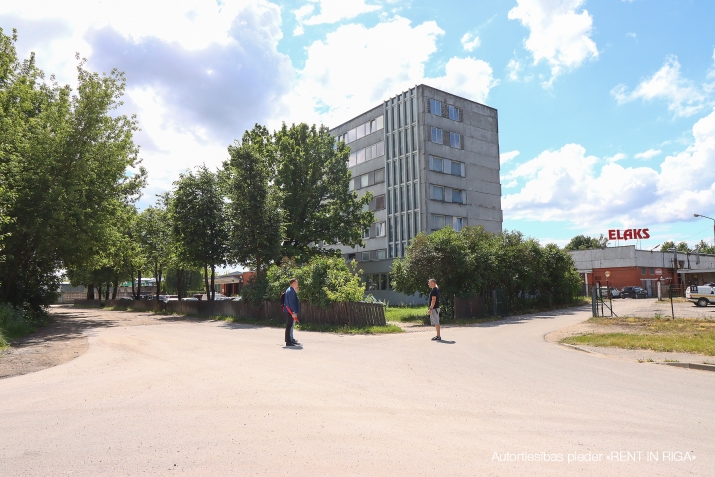 Pārdod investīciju objektu, Rencēnu iela 12, Rīga, Labais krasts, Dārzciems / 3 800 000 € 13