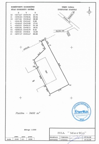 Pārdod investīciju objektu, Rencēnu iela 12, Rīga, Labais krasts, Dārzciems / 3 800 000 € 56