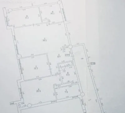 Apartment For Sale, Republikas laukums street 3, Rīga, Labais krasts, Centrs / 275 000 € 15