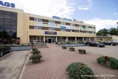 commercial premises For Rent, Ventspils šoseja street 32, Jūrmala, Kauguri / 735 € 2