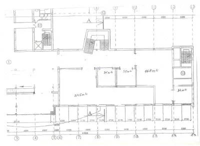commercial premises For Rent, Ventspils šoseja street 32, Jūrmala, Kauguri / 735 € 15