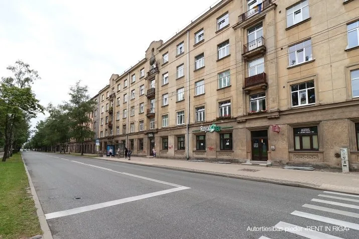 Krišjāņa Valdemāra iela 103 7