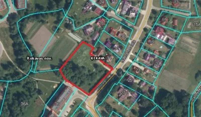 Pārdod zemi, Nākotnes iela 34, Ķekavas novads, Ķekavas pagasts, Ķekava / 139 000 € 4