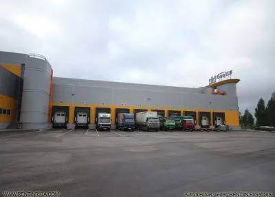 commercial premises For Rent, Ziemeļu street 4, Rīga, Kreisais krasts, Šampēteris / 47 399 € 6