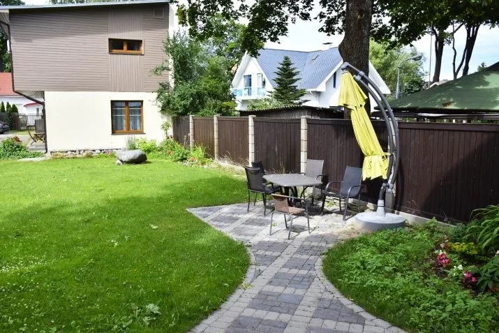 Izīrē māju, Rīgas iela 7, Jūrmala, Majori / 4 000 € 9