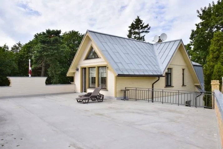 Izīrē māju, Rīgas iela 7, Jūrmala, Majori / 4 000 € 35
