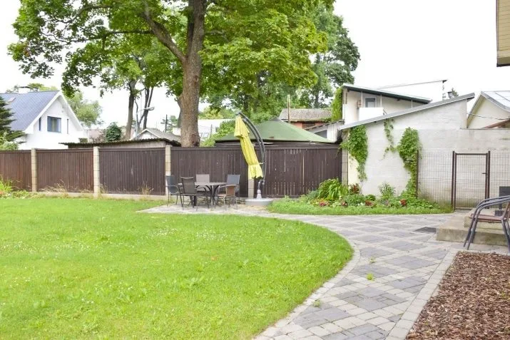 Izīrē māju, Rīgas iela 7, Jūrmala, Majori / 4 000 € 41