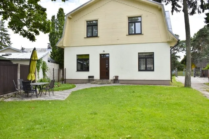 Izīrē māju, Rīgas iela 7, Jūrmala, Majori / 4 000 € 42