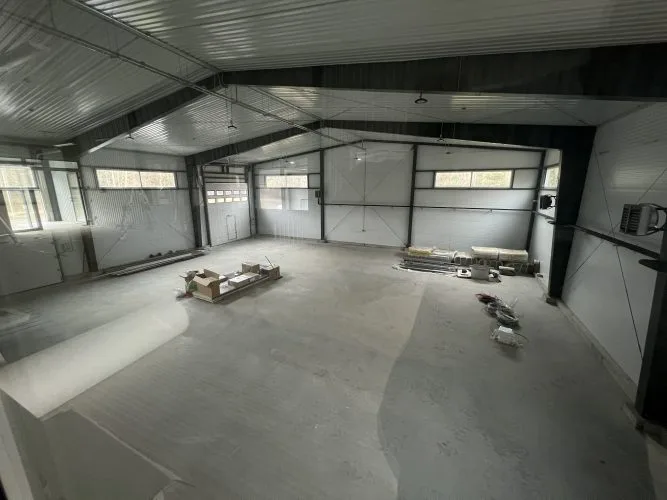 Warehouse facilities For Rent, Rātsupītes street 11, Rīga, Kreisais krasts, Imanta / 5 915 € 6