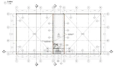 Warehouse facilities For Rent, Rātsupītes street 11, Rīga, Kreisais krasts, Imanta / 5 915 € 15