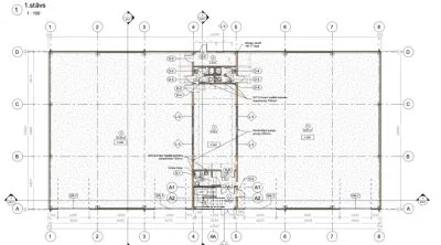 Warehouse facilities For Rent, Rātsupītes street 11, Rīga, Kreisais krasts, Imanta / 5 915 € 16