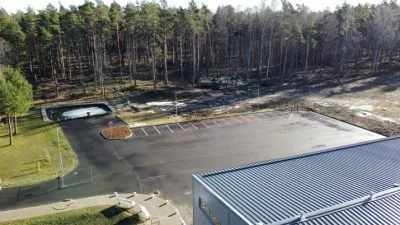 Warehouse facilities For Rent, Rātsupītes street 11, Rīga, Kreisais krasts, Imanta / 5 915 € 13