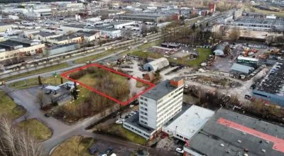 Land plot For Sale, Krustpils street -, Rīga, Labais krasts, Dārzciems / 315 000 € 2