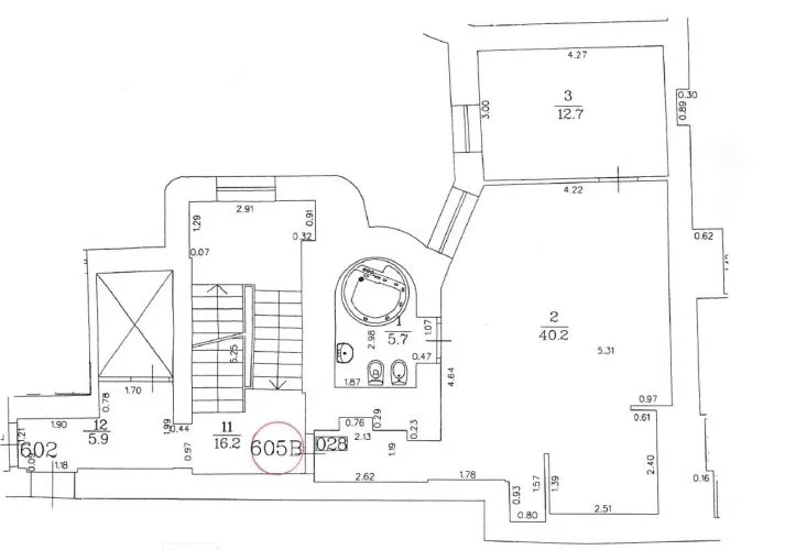 Pārdod dzīvokli, Pulkveža Brieža iela 13, Rīga, Labais krasts, Centrs / 190 000 € 19