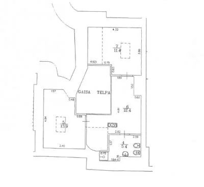 Pārdod dzīvokli, Pulkveža Brieža iela 13, Rīga, Labais krasts, Centrs / 190 000 € 20