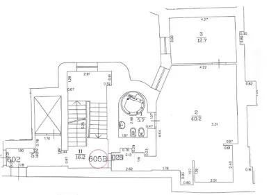 Pārdod dzīvokli, Pulkveža Brieža iela 13, Rīga, Labais krasts, Centrs / 190 000 € 19