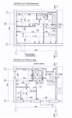Pārdod dzīvokli, Viestura prospekts iela 79, Rīga, Labais krasts, Mežaparks / 230 000 € 25