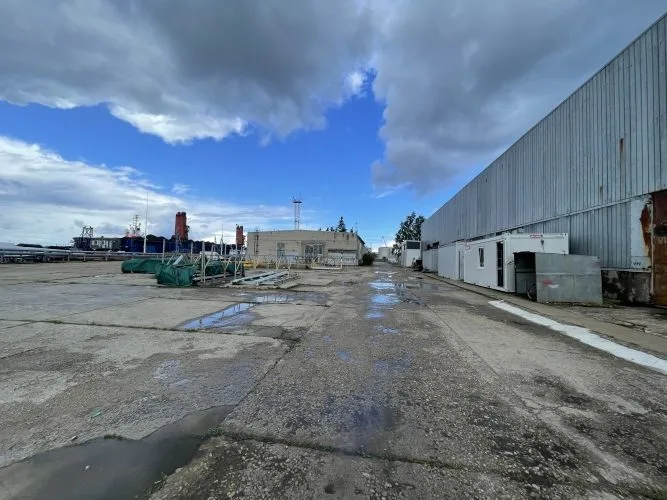 Izīrē ražošanas telpas, Tvaika iela 35a, Rīga, Labais krasts, Sarkandaugava / 950 € 10