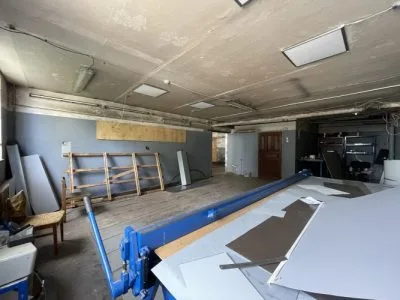 Izīrē ražošanas telpas, Tvaika iela 35a, Rīga, Labais krasts, Sarkandaugava / 950 € 6