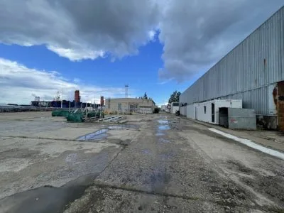 Izīrē ražošanas telpas, Tvaika iela 35a, Rīga, Labais krasts, Sarkandaugava / 950 € 10