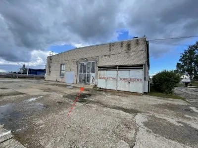 Izīrē ražošanas telpas, Tvaika iela 35a, Rīga, Labais krasts, Sarkandaugava / 950 € 9