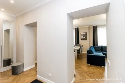 Izīrē dzīvokli, Pērnavas iela 41, Rīga, Labais krasts, Centrs / 1 250 € 13