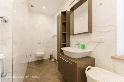 Apartment For Rent, Pērnavas street 41, Rīga, Centrs / 1650 € 7