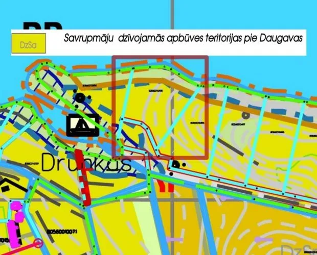 Pārdod zemi, Kumelītes -, Ķekavas novads, Daugmales pagasts / 220 000 € 13