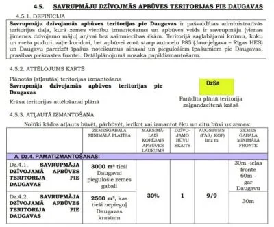 Pārdod zemi, Kumelītes -, Ķekavas novads, Daugmales pagasts / 220 000 € 14