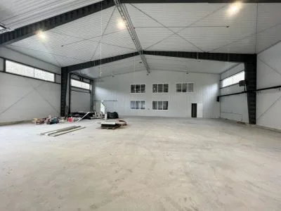 commercial premises For Rent, Rātsupītes street 11, Rīga, Kreisais krasts, Imanta / 2 628 € 4