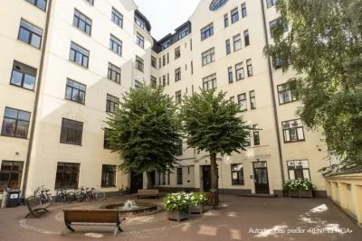 Office For Rent, Krišjāņa Barona street 36, Rīga, Labais krasts, Centrs / 2 500 € 28