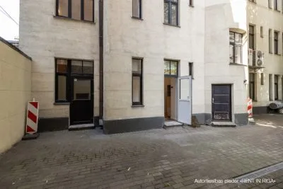 Office For Rent, Krišjāņa Barona street 36, Rīga, Labais krasts, Centrs / 2 500 € 8