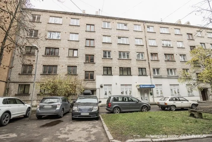 Pārdod dzīvokli, Brīvības iela 156, Rīga, Labais krasts, Centrs / 63 000 € 14