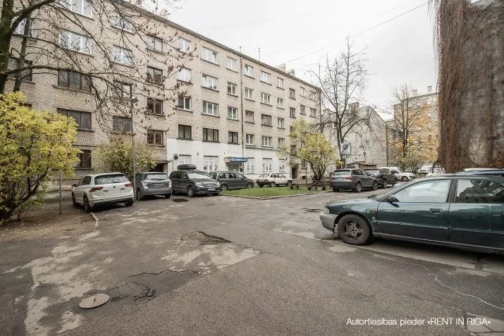 Pārdod dzīvokli, Brīvības iela 156, Rīga, Labais krasts, Centrs / 63 000 € 16