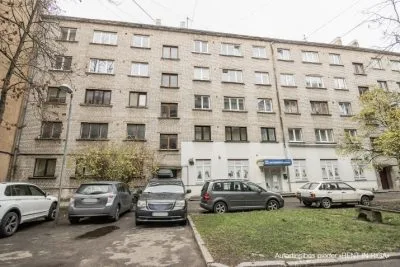 Pārdod dzīvokli, Brīvības iela 156, Rīga, Labais krasts, Centrs / 63 000 € 14