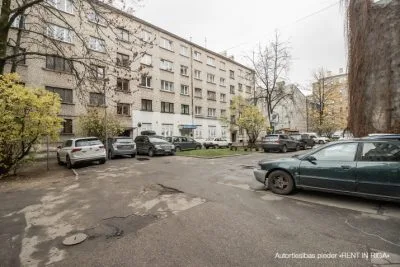 Pārdod dzīvokli, Brīvības iela 156, Rīga, Labais krasts, Centrs / 63 000 € 16