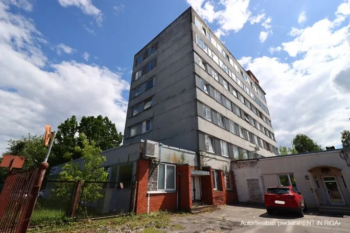 Rencēnu iela 12 12
