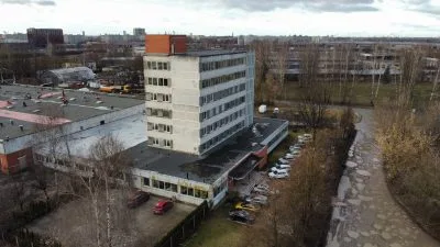 Pārdod biroju, Rencēnu iela 12, Rīga, Labais krasts, Dārzciems / 1 300 000 € 6