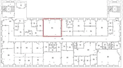 Аренда офиса, Brīvības gatve улица 214 B, Rīga, Labais krasts, Centrs / 335 € 8