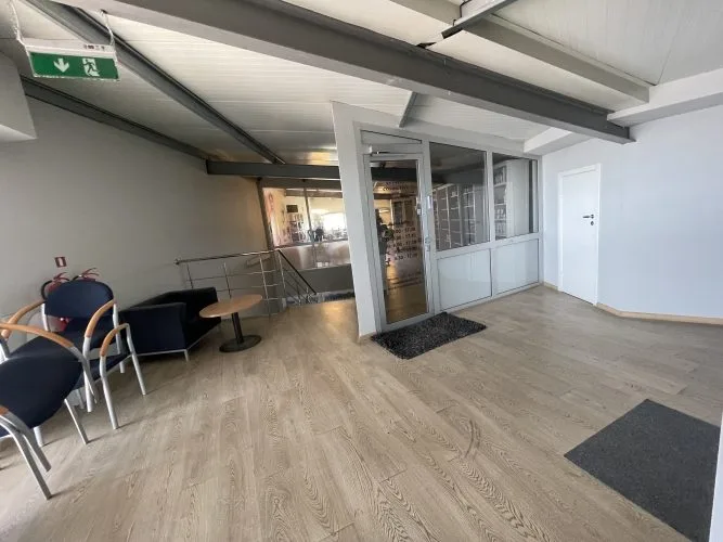 Izīrē ražošanas telpas, Straupes iela 3, Rīga, Labais krasts, Pļavnieki / 550 € 10