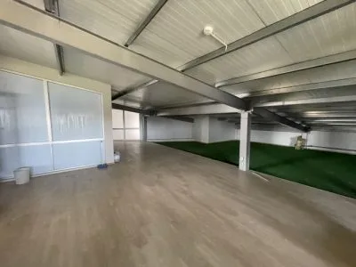 Izīrē ražošanas telpas, Straupes iela 3, Rīga, Labais krasts, Pļavnieki / 550 € 3