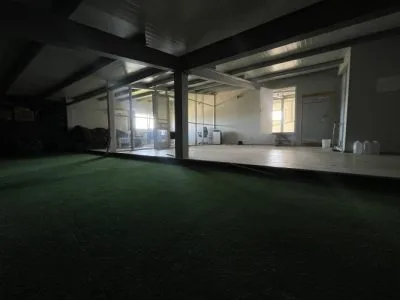 Izīrē ražošanas telpas, Straupes iela 3, Rīga, Labais krasts, Pļavnieki / 550 € 6
