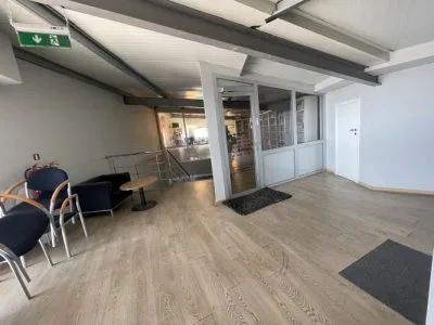 Izīrē ražošanas telpas, Straupes iela 3, Rīga, Labais krasts, Pļavnieki / 550 € 10