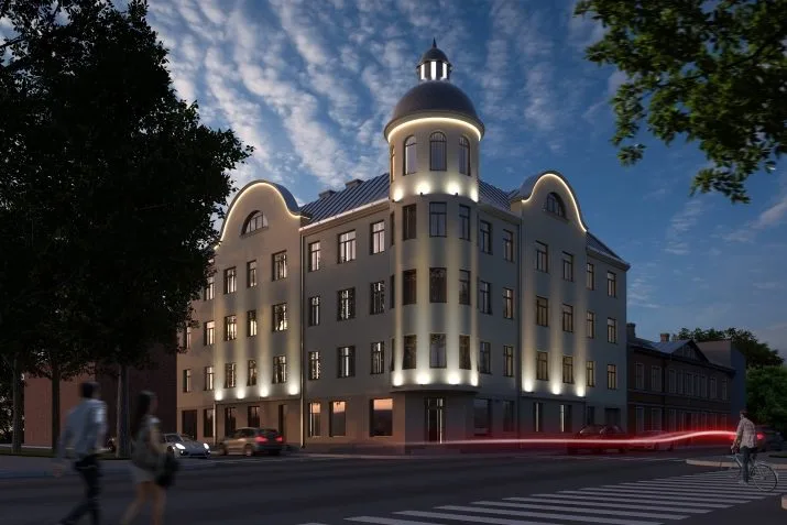 Pārdod dzīvokli, Kuldīgas iela 32, Rīga, Kreisais krasts, Āgenskalns / 250 000 € 19